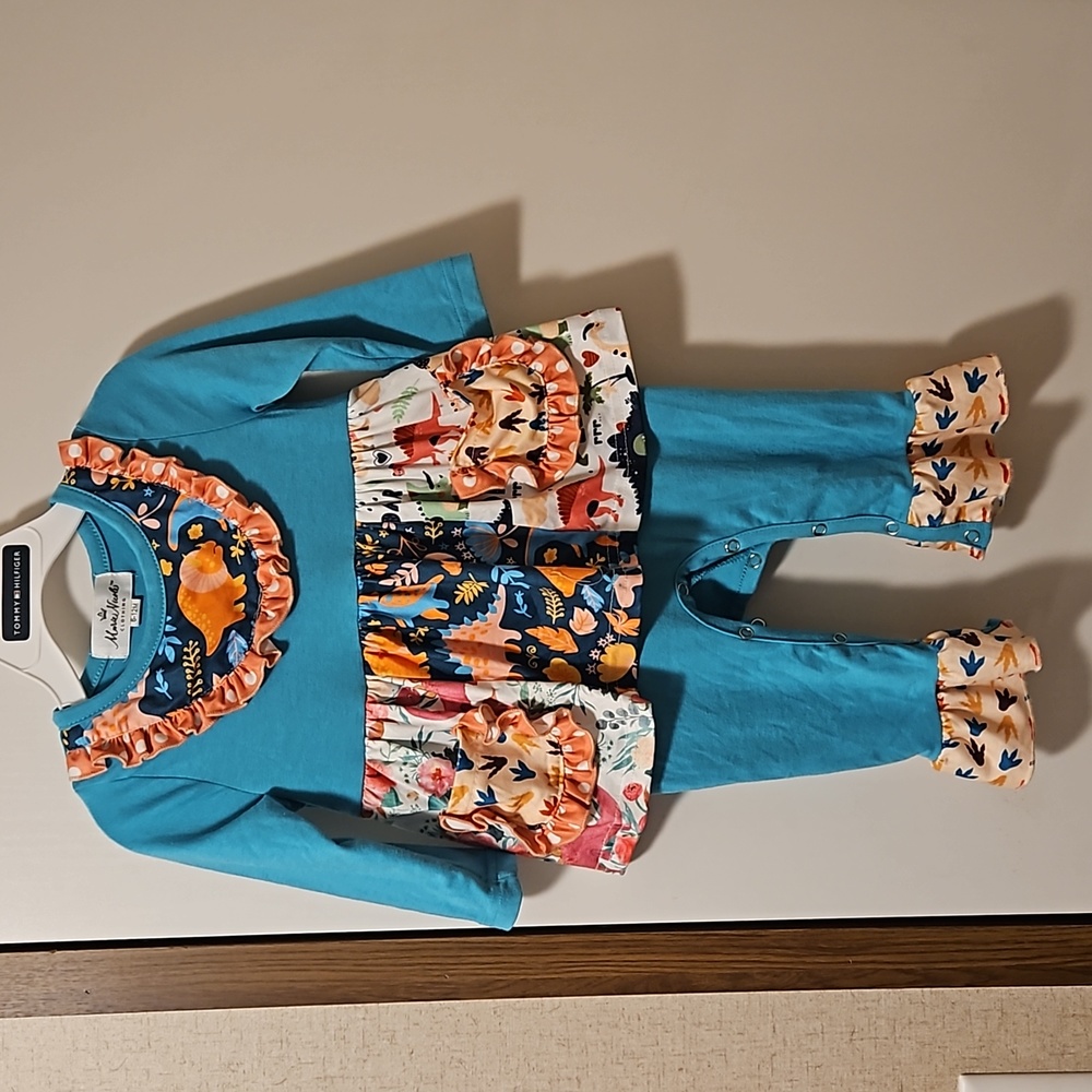 Marie Nicole Romper